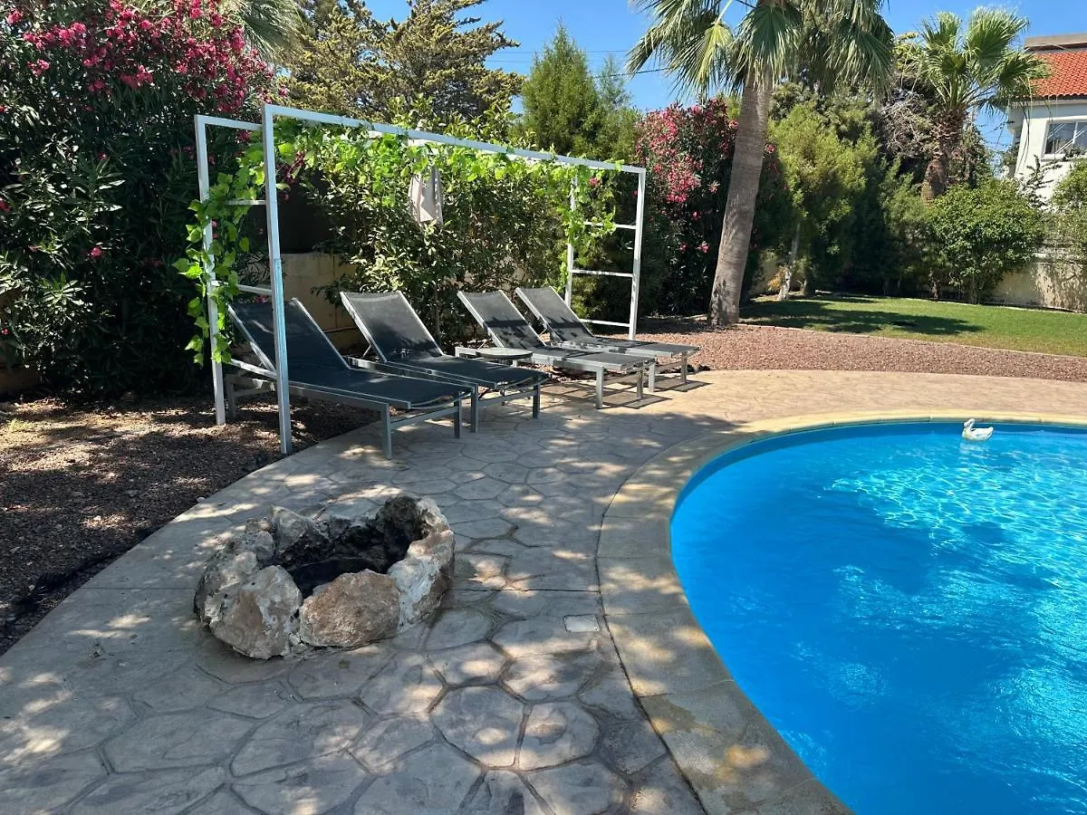 Mediterranean Poolside Garden Cottage Kiti 0*,  Cyprus